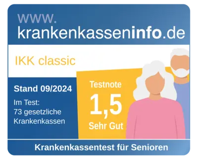 Krankenkasseninfo.de - Senioren