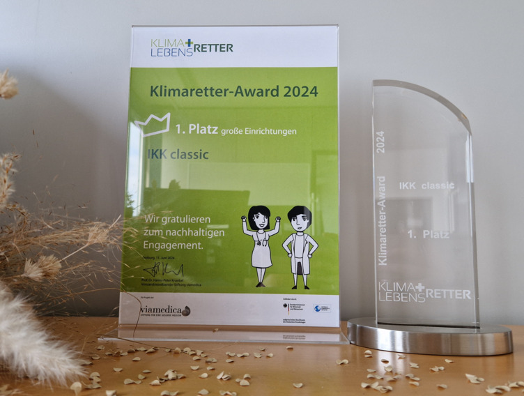  Klimaretter-Award 